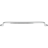Atlas Homewares A871-CH polished chrome cabinet pull