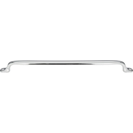 Atlas Homewares A871-CH polished chrome cabinet pull