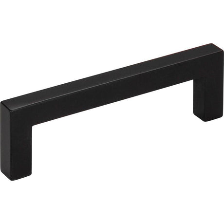 Atlas Homewares A873-BL matte black cabinet pull