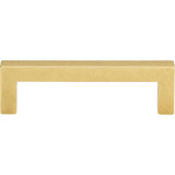 Atlas Homewares A873-UB vintage brass cabinet pull