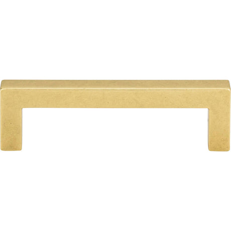 Atlas Homewares A873-UB vintage brass cabinet pull