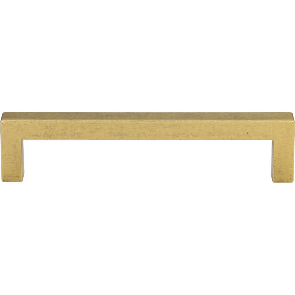 Atlas Homewares A874-UB vintage brass cabinet pull