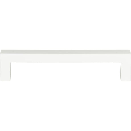 Atlas Homewares A874-WG white gloss cabinet pull