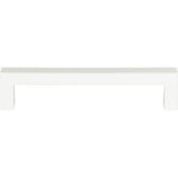 Atlas Homewares A874-WG white gloss cabinet pull