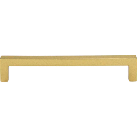 Atlas Homewares A875-UB vintage brass cabinet pull