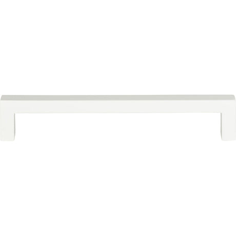 Atlas Homewares A875-WG white gloss cabinet pull