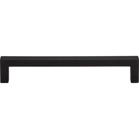 Atlas Homewares A876-BL flat black cabinet pull