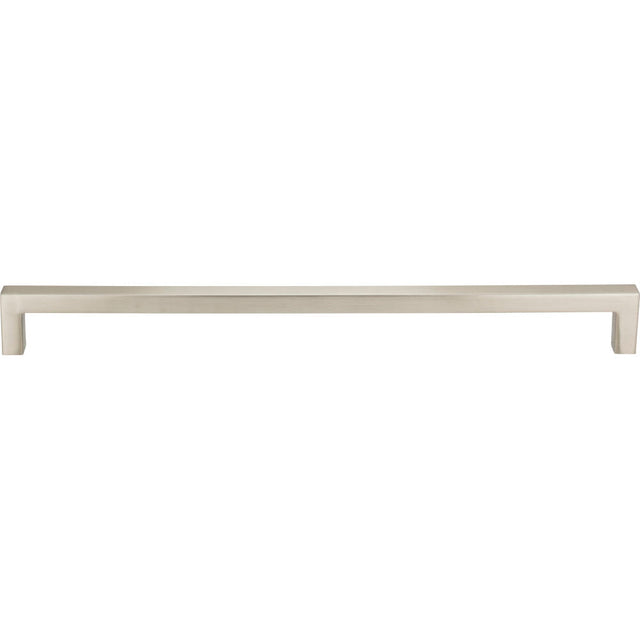 Atlas Homewares A876-BN brushed nickel cabinet pull
