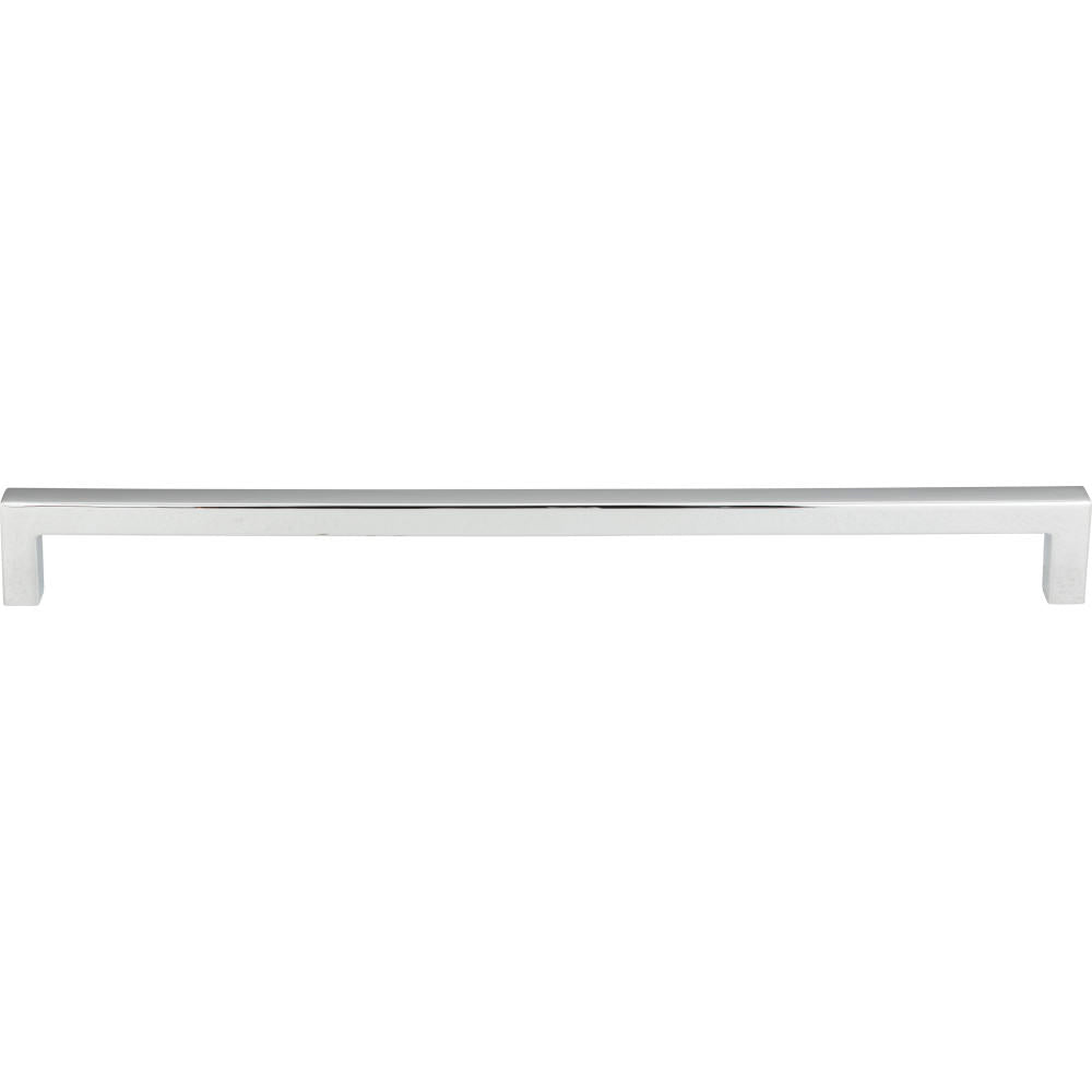 Atlas Homewares A876-CH polished chrome cabinet pull