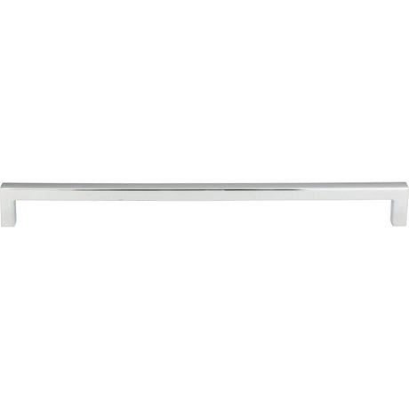 Atlas Homewares A876-CH polished chrome cabinet pull