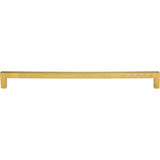 Atlas Homewares A876-UB vintage brass cabinet pull