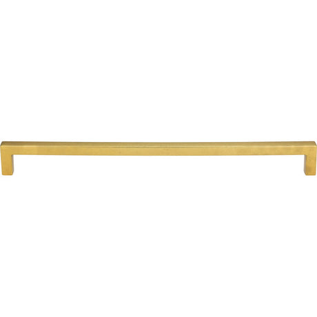 Atlas Homewares A876-UB vintage brass cabinet pull