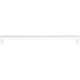 Atlas Homewares A876-WG white gloss cabinet pull