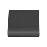Atlas Homewares A877-BL matte black cabinet knob