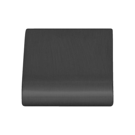 Atlas Homewares A877-BL matte black cabinet knob