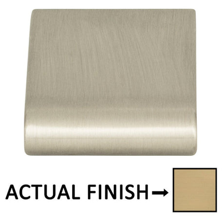 Atlas Homewares A877-WB warm brass cabinet knob