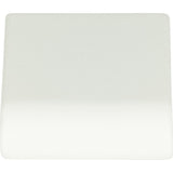 Atlas Homewares A877-WG white gloss cabinet knob