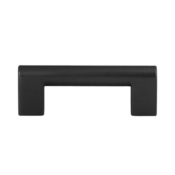 Atlas Homewares A878-BL matte black cabinet pull