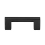 Atlas Homewares A878-BL matte black cabinet pull