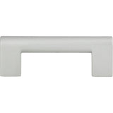 Atlas Homewares A878-MC matte chrome cabinet pull