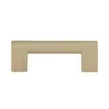 Atlas Homewares A878-WB warm brass cabinet pull