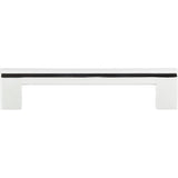 Atlas Homewares A879-CH polished chrome cabinet pull