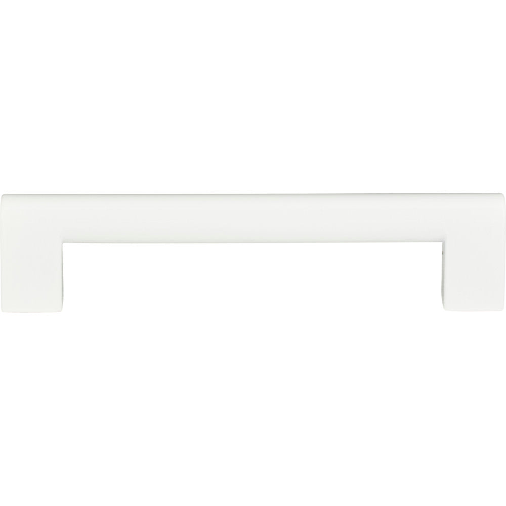 Atlas Homewares A879-WG white gloss cabinet pull