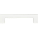 Atlas Homewares A879-WG white gloss cabinet pull