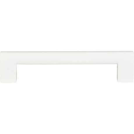 Atlas Homewares A879-WG white gloss cabinet pull