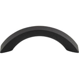 Atlas Homewares A880-BL matte black cabinet pull