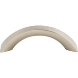 Atlas Homewares A880-BN brushed nickel cabinet pull