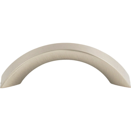 Atlas Homewares A880-BN brushed nickel cabinet pull