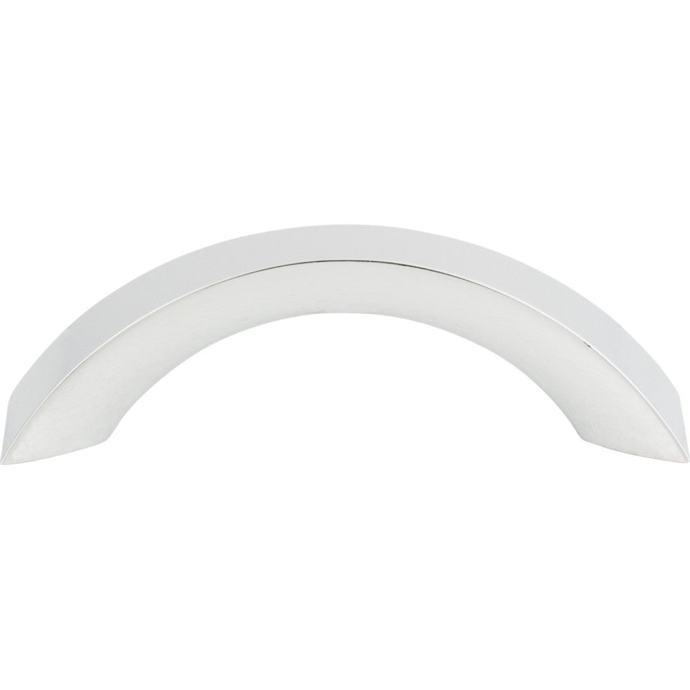 Atlas Homewares A880-CH polished chrome cabinet pull