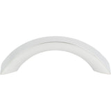 Atlas Homewares A880-CH polished chrome cabinet pull