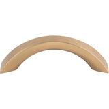 Atlas Homewares A880-CM champagne cabinet pull