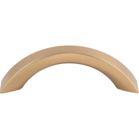 Atlas Homewares A880-CM champagne cabinet pull