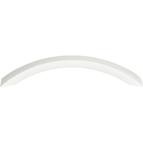Atlas Homewares A881-WG white gloss cabinet pull