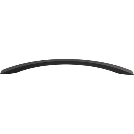 Atlas Homewares A882-BL matte black cabinet pull