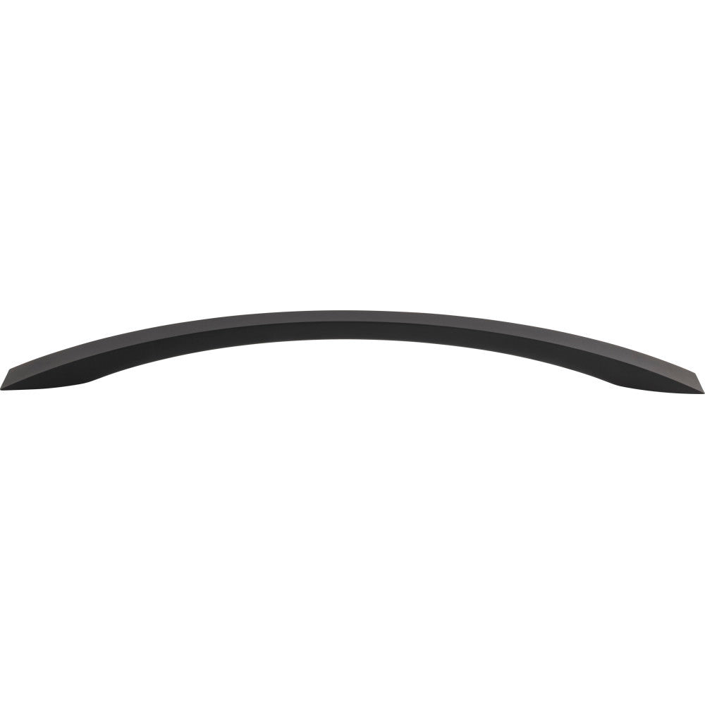 Atlas Homewares A882-BL matte black cabinet pull