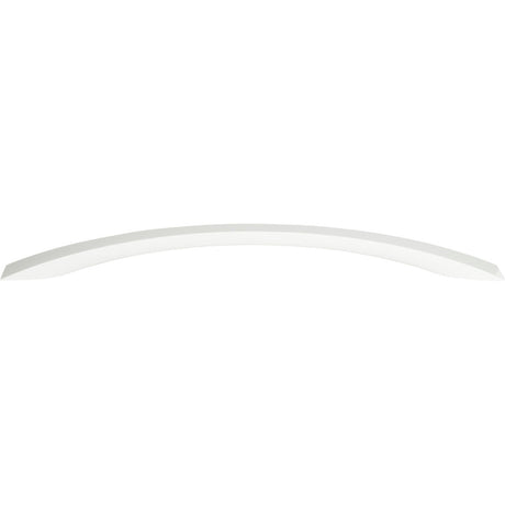 Atlas Homewares A882-WG white gloss cabinet pull