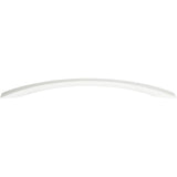 Atlas Homewares A882-WG white gloss cabinet pull