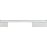 Atlas Homewares A883-MC matte chrome cabinet pull