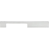 Atlas Homewares A884-MC matte chrome cabinet pull