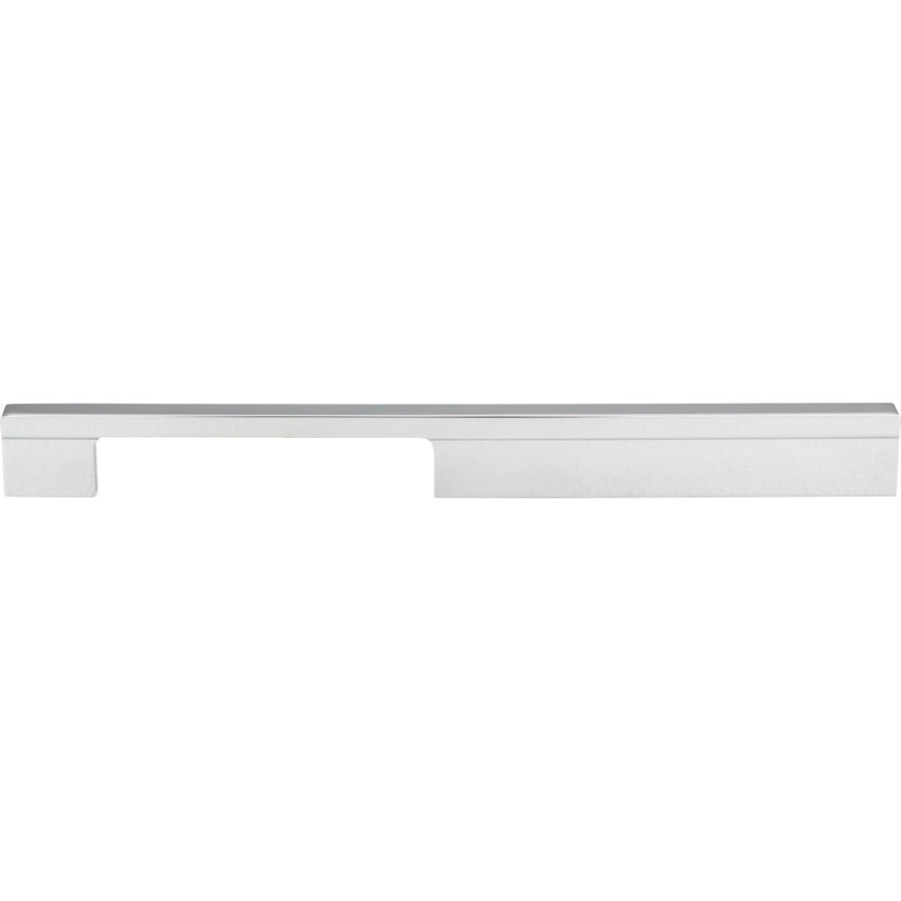 Atlas Homewares A885-CH polished chrome cabinet pull