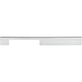 Atlas Homewares A885-CH polished chrome cabinet pull