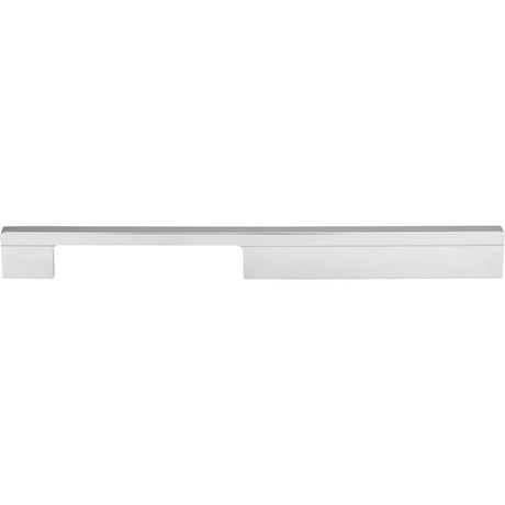 Atlas Homewares A885-CH polished chrome cabinet pull