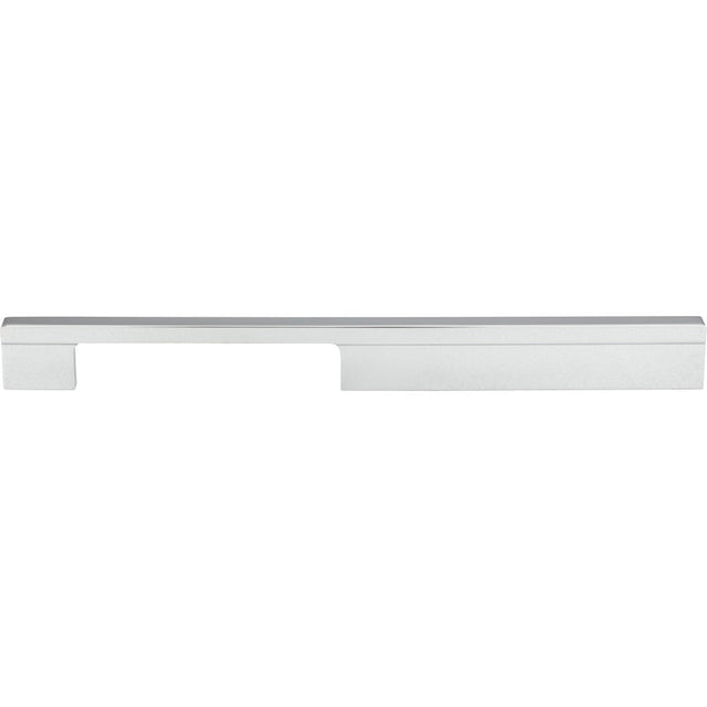 Atlas Homewares A885-CH polished chrome cabinet pull