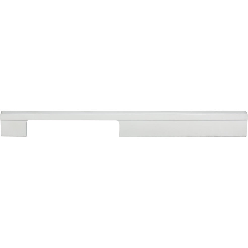 Atlas Homewares A885-MC matte chrome cabinet pull