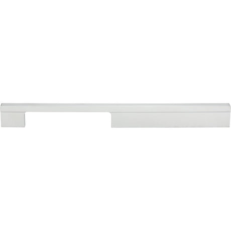 Atlas Homewares A885-MC matte chrome cabinet pull