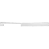 Atlas Homewares A886-CH polished chrome cabinet pull